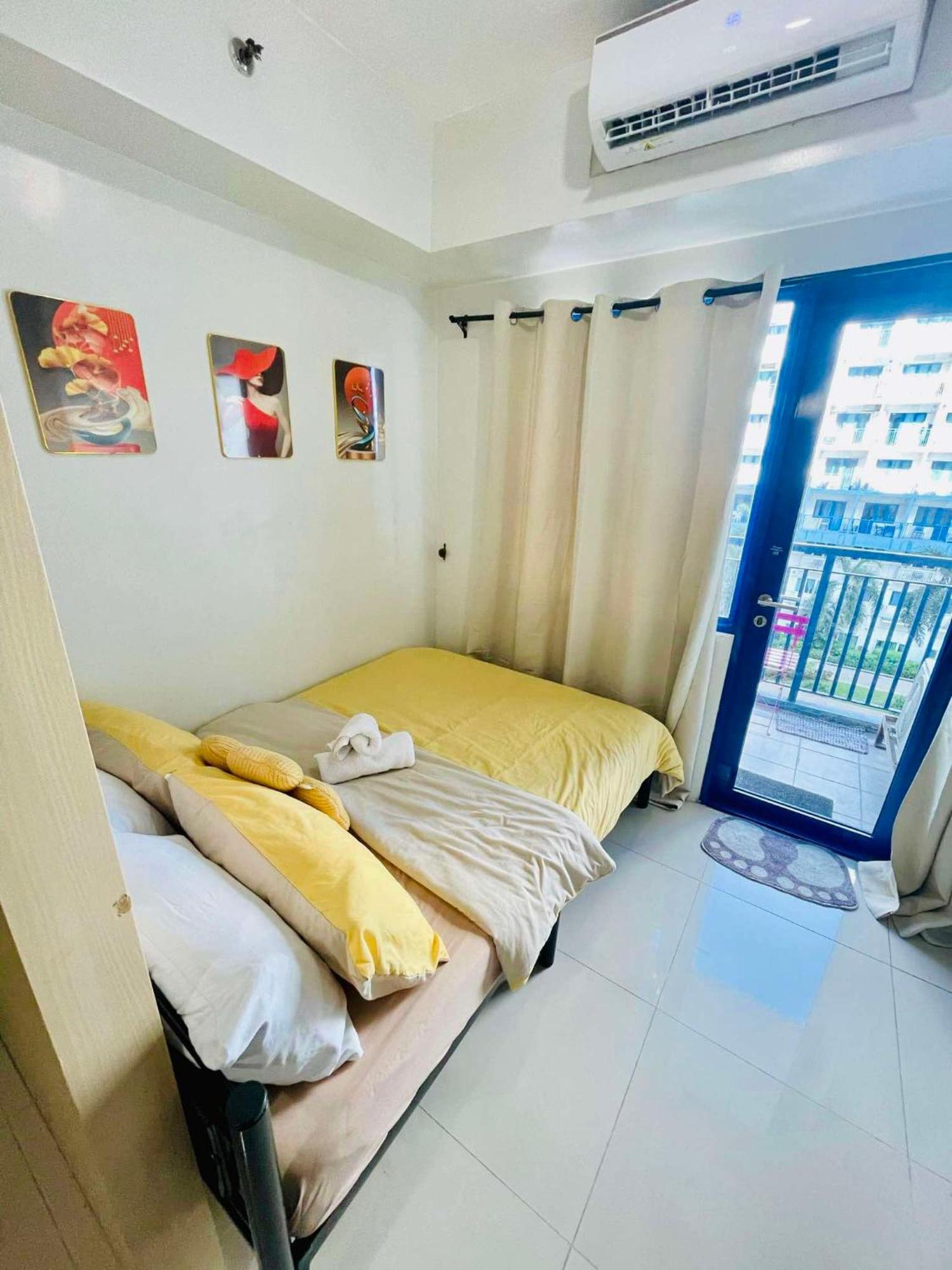 Sea Residences Near Moa And Smx Manila Luaran gambar