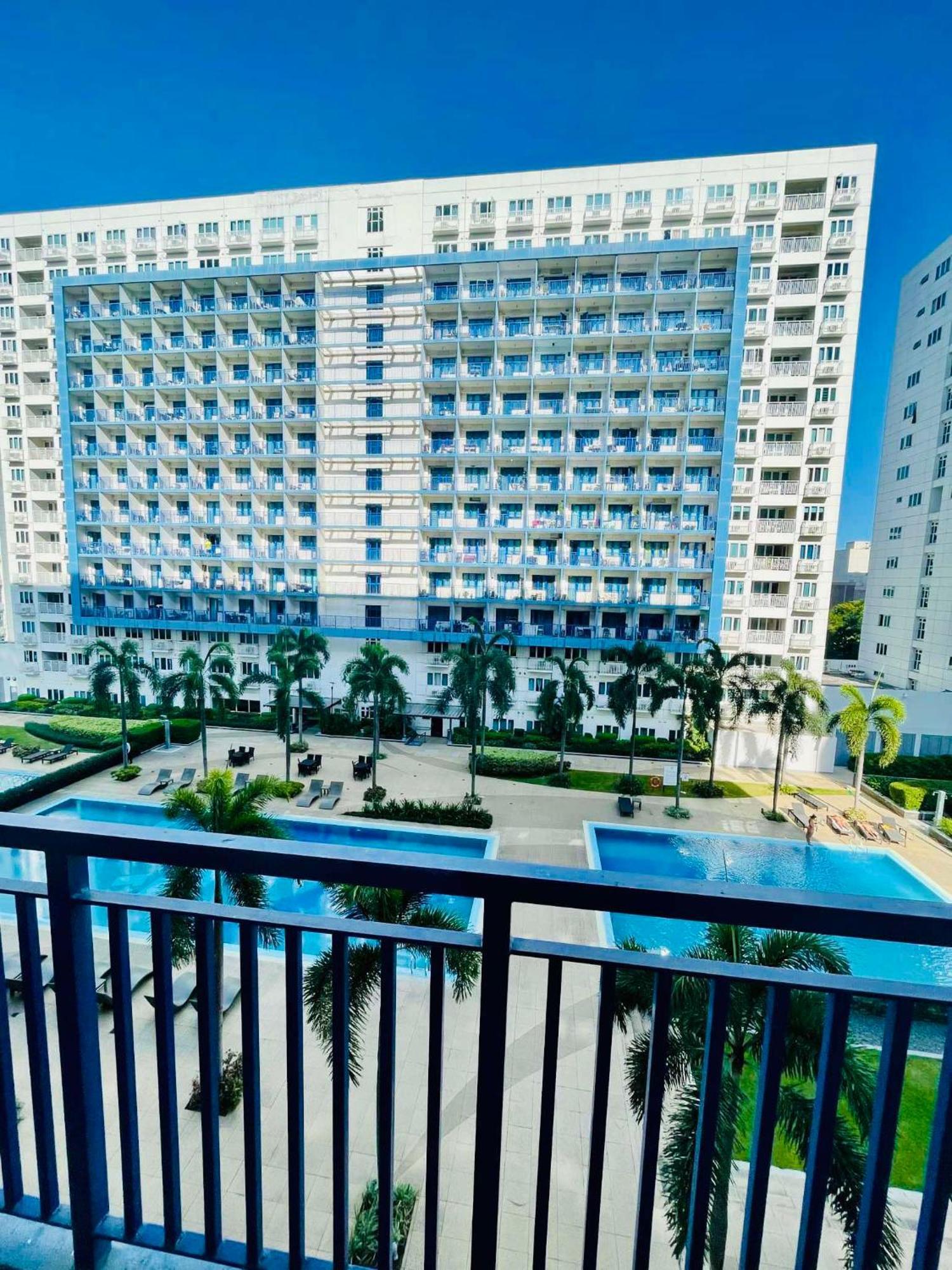 Sea Residences Near Moa And Smx Manila Luaran gambar