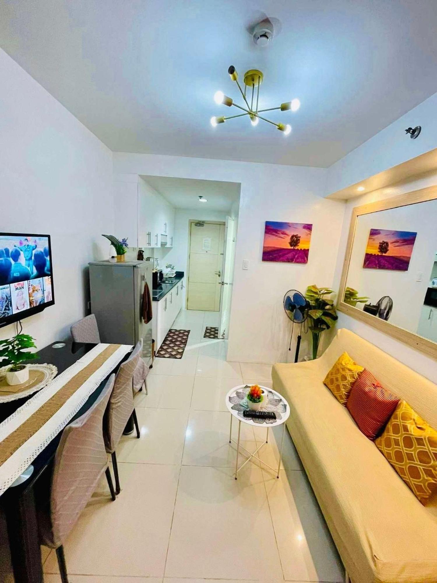 Sea Residences Near Moa And Smx Manila Luaran gambar