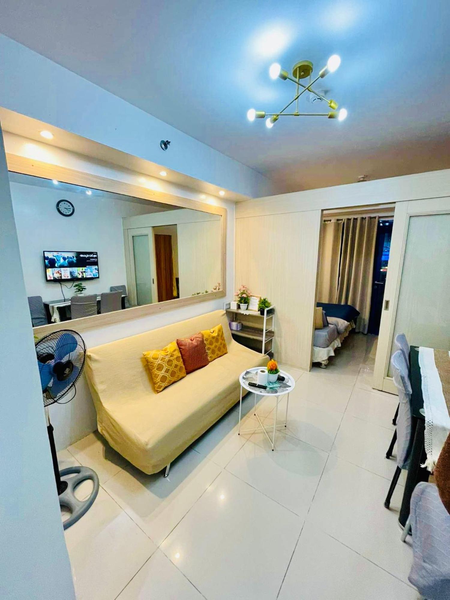 Sea Residences Near Moa And Smx Manila Luaran gambar