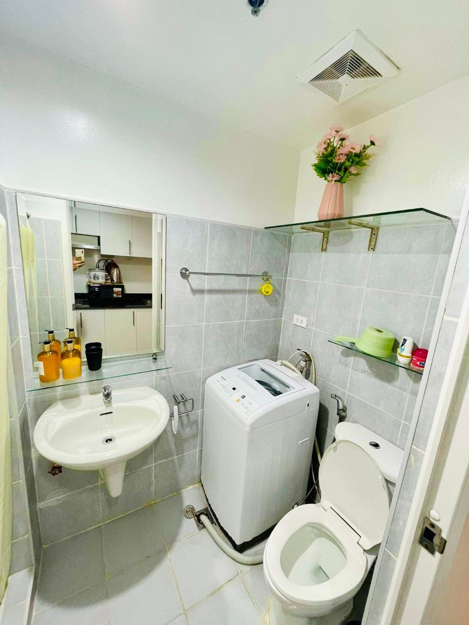 Sea Residences Near Moa And Smx Manila Luaran gambar