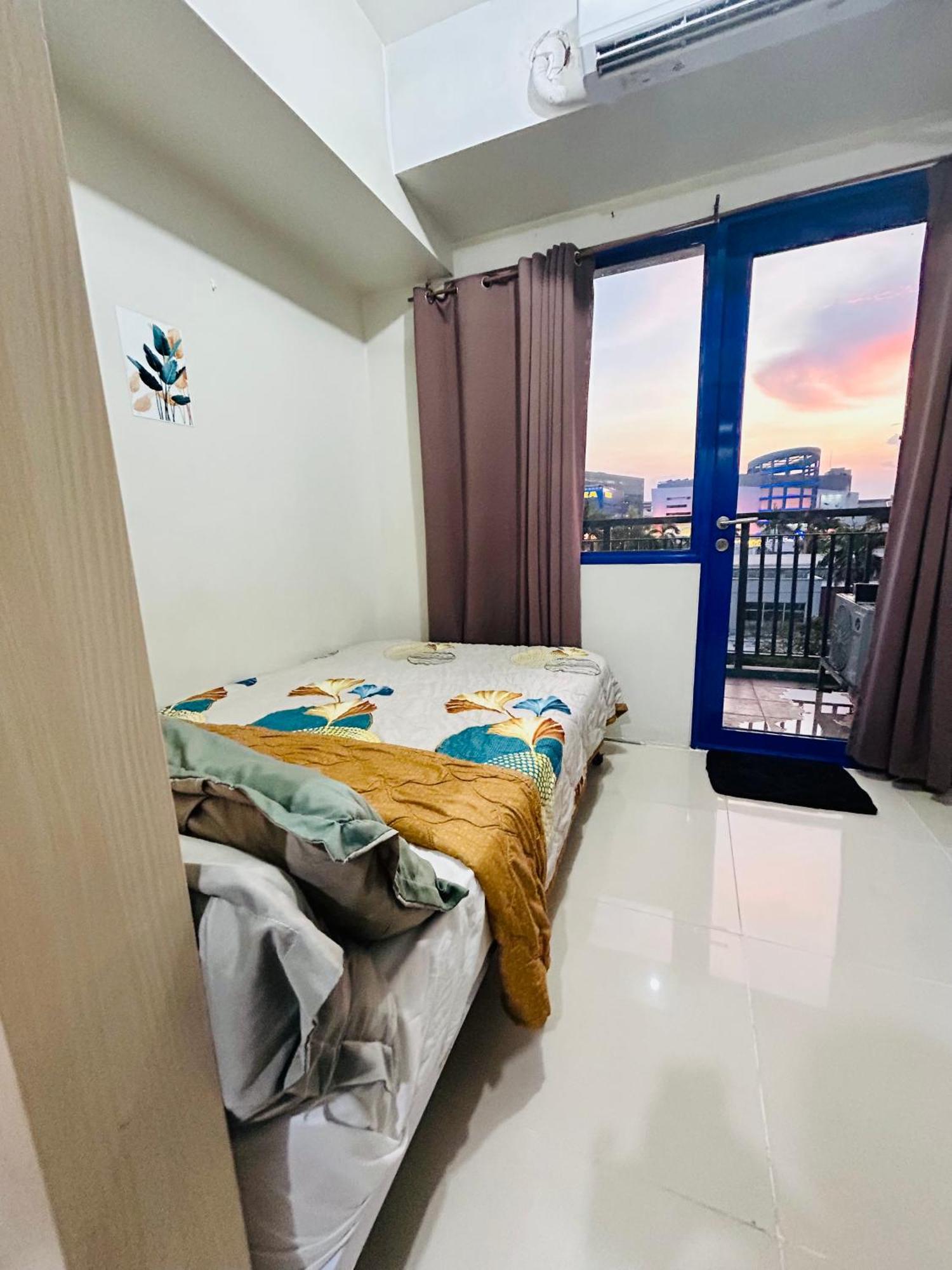 Sea Residences Near Moa And Smx Manila Luaran gambar