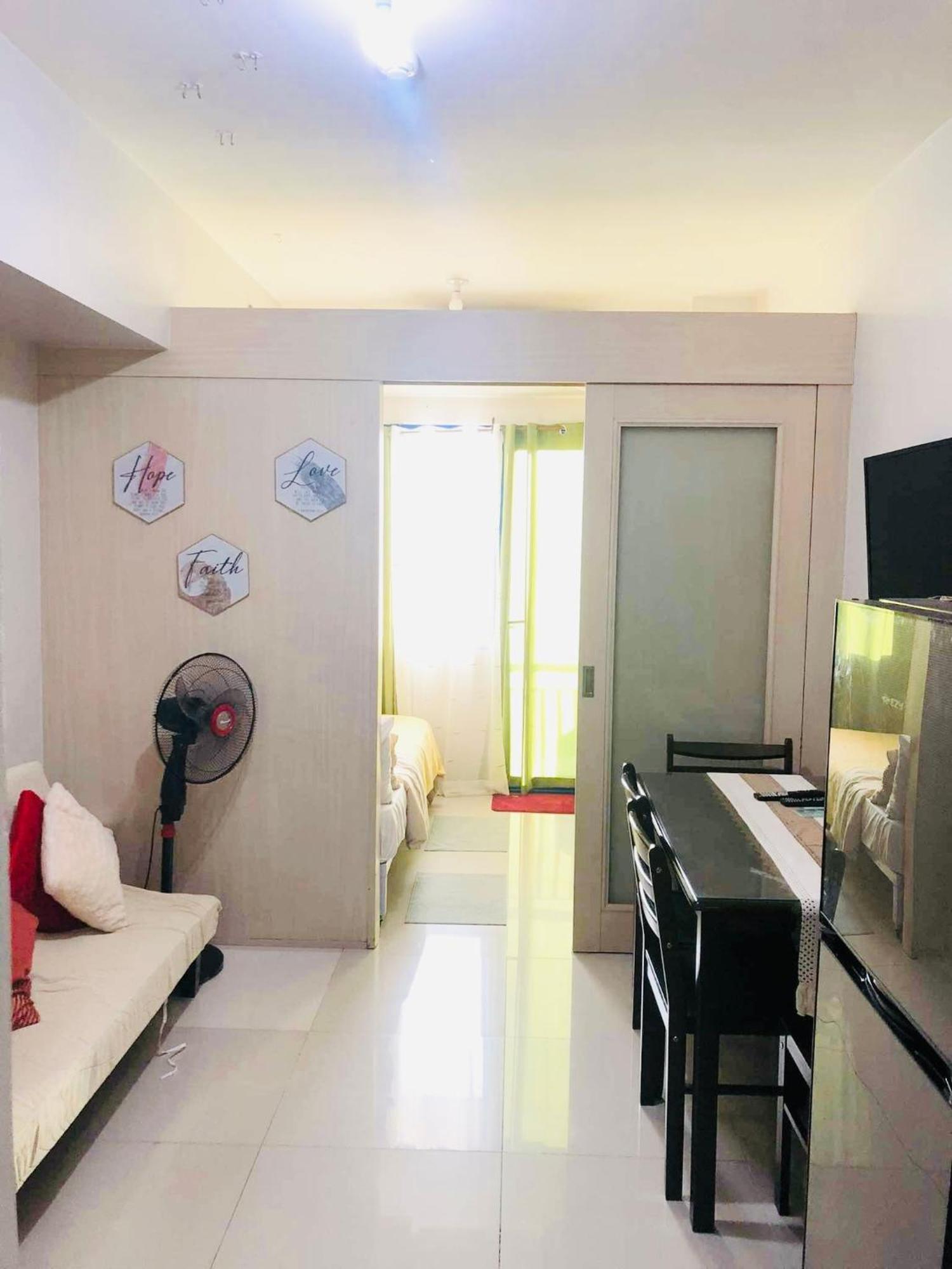 Sea Residences Near Moa And Smx Manila Luaran gambar