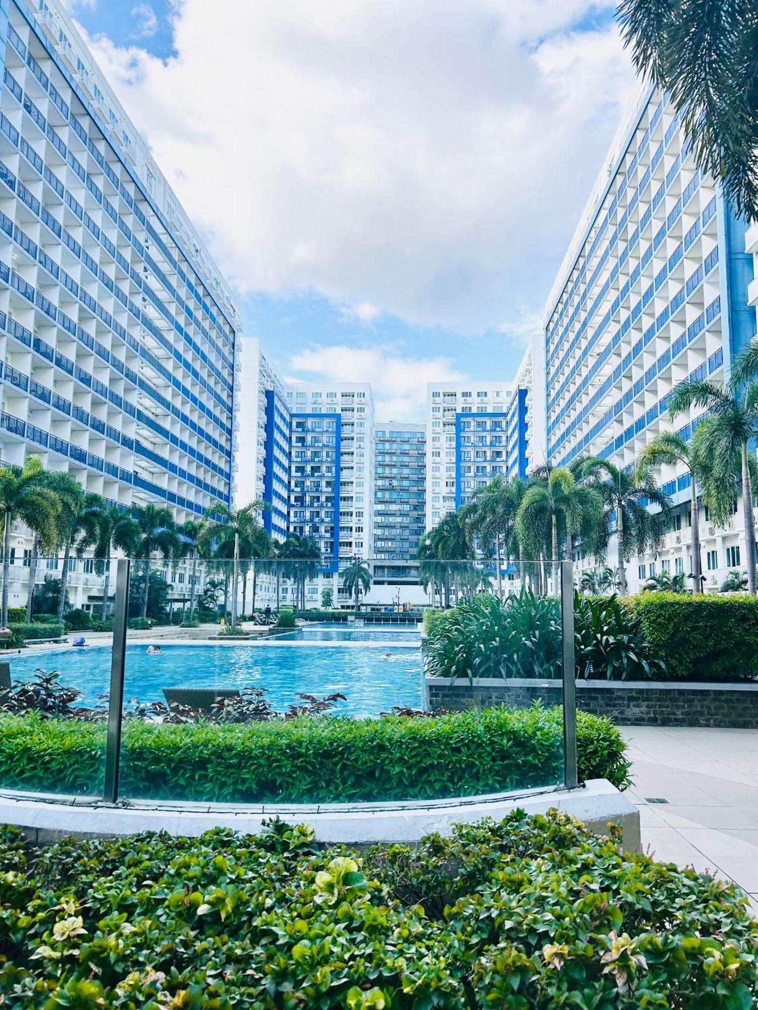 Sea Residences Near Moa And Smx Manila Luaran gambar