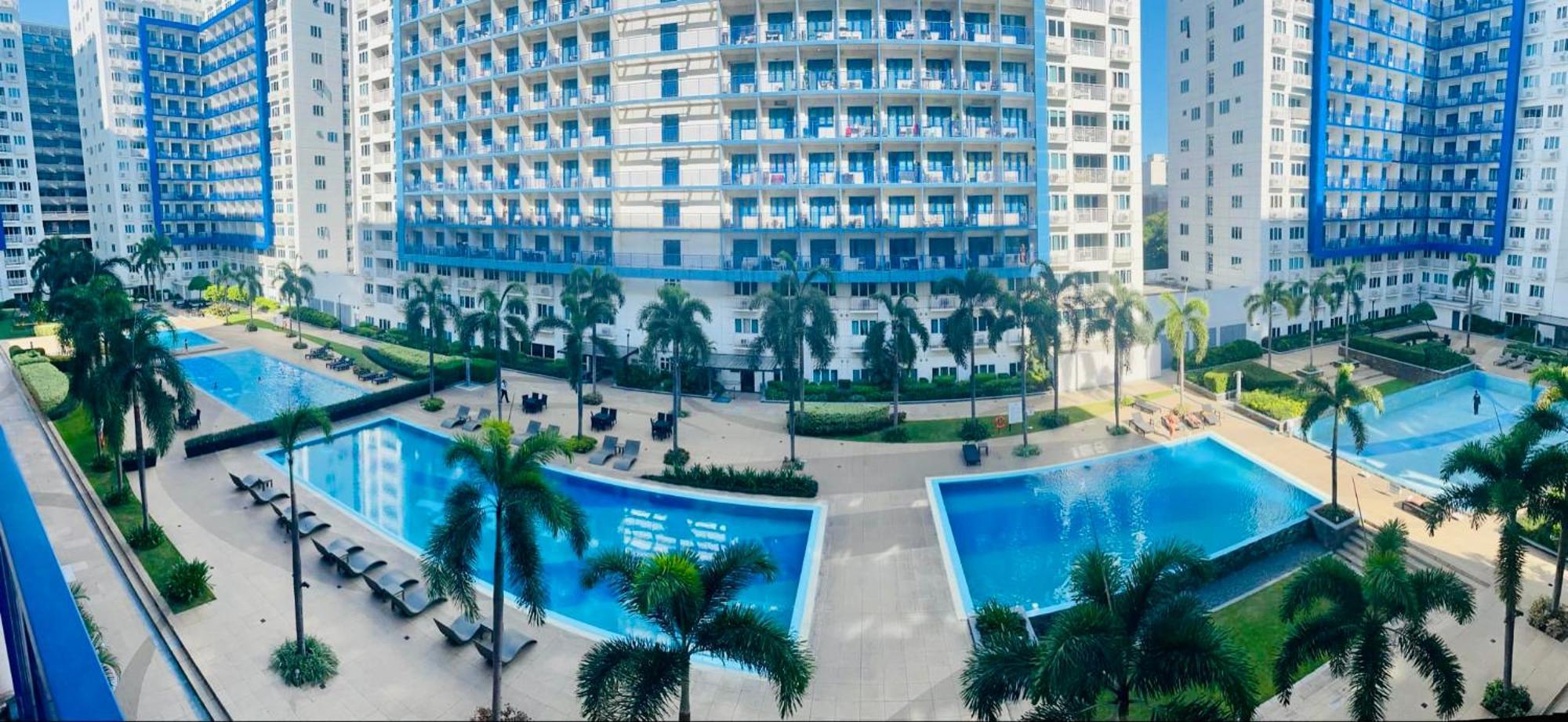Sea Residences Near Moa And Smx Manila Luaran gambar