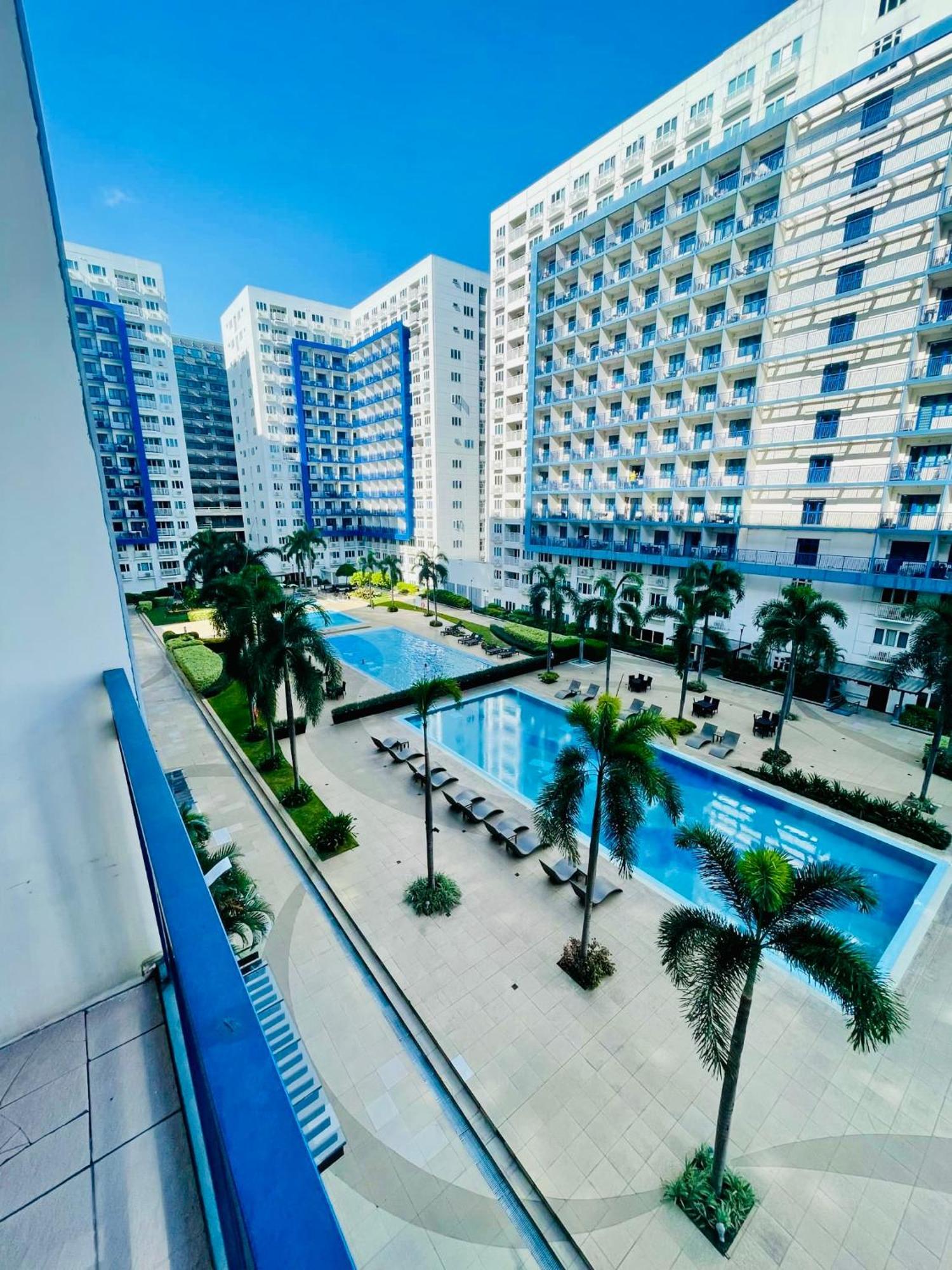 Sea Residences Near Moa And Smx Manila Luaran gambar