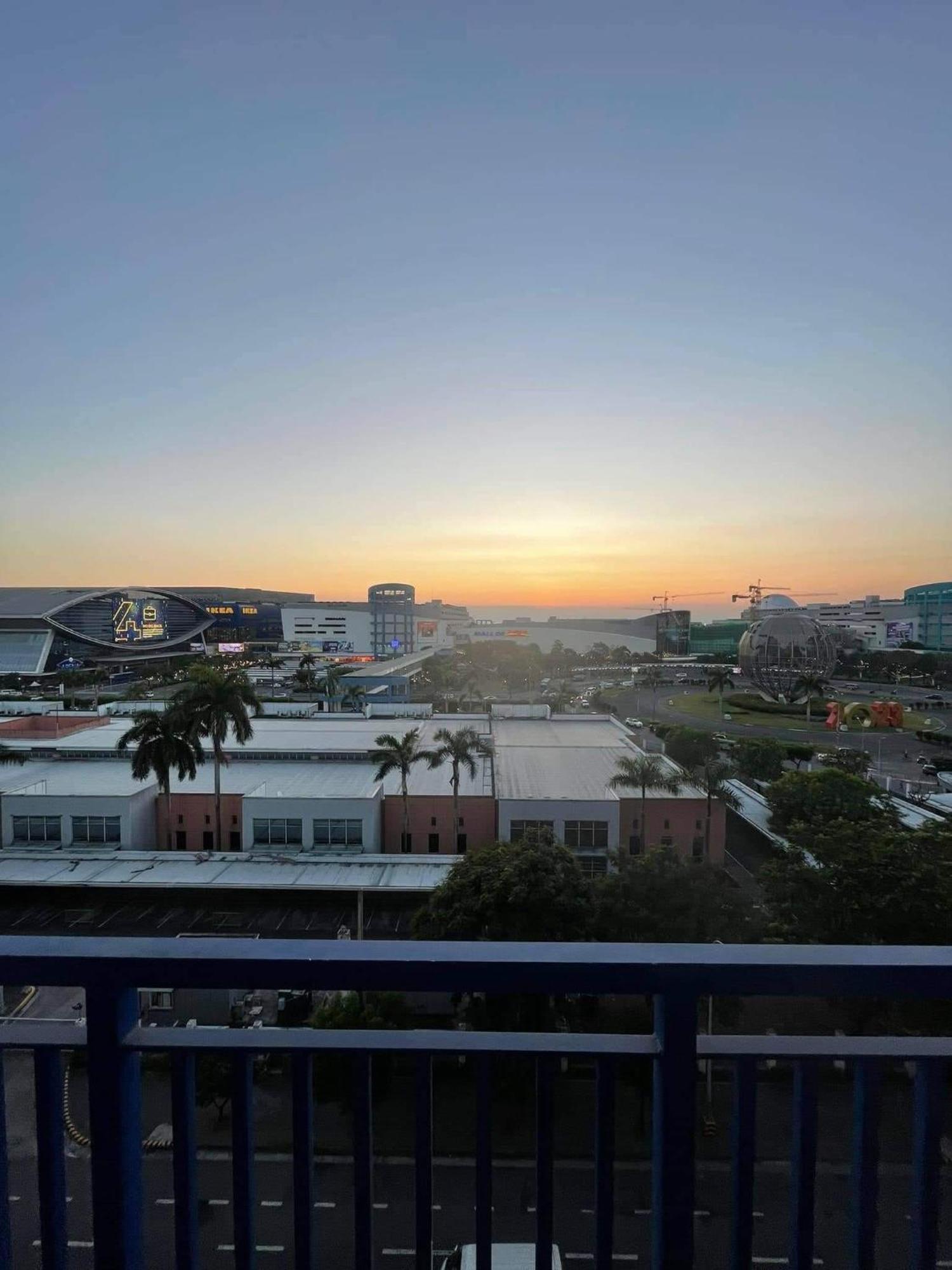 Sea Residences Near Moa And Smx Manila Luaran gambar